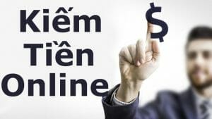 kiếm tiền online