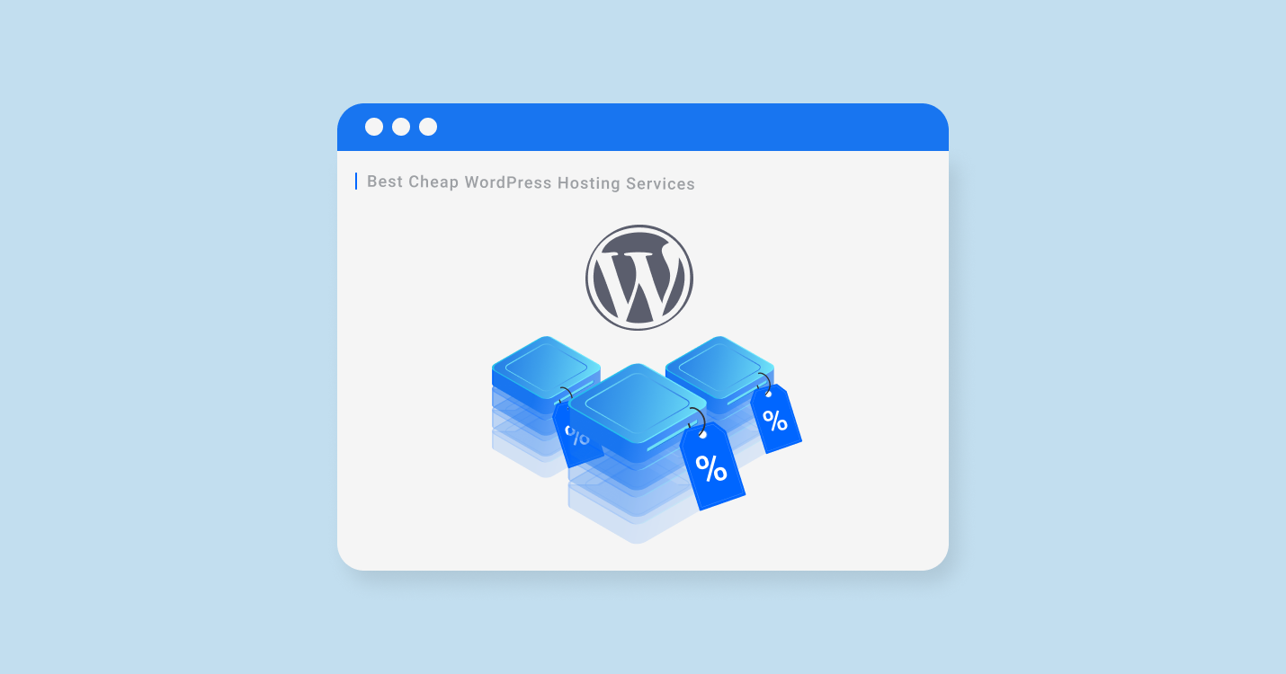 WordPress hosting là gì?