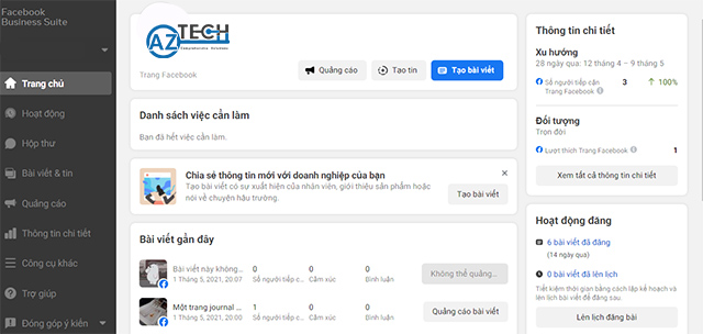 Business Manager là gì