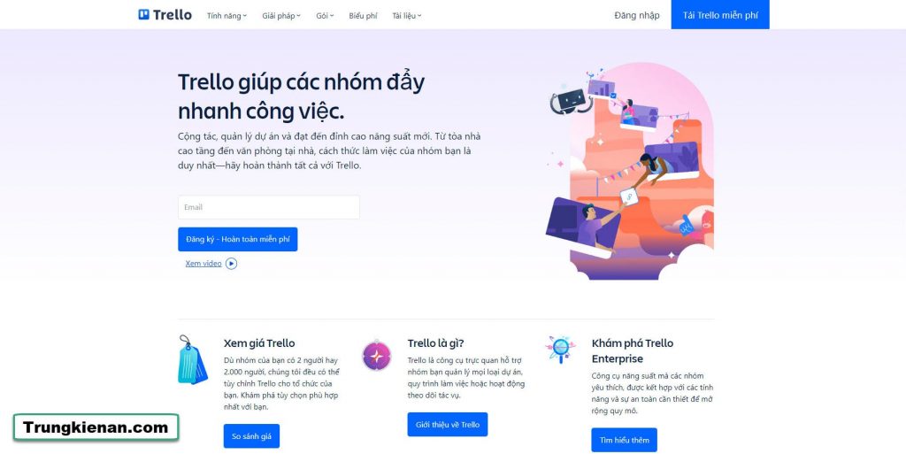 công cụ digital marketing