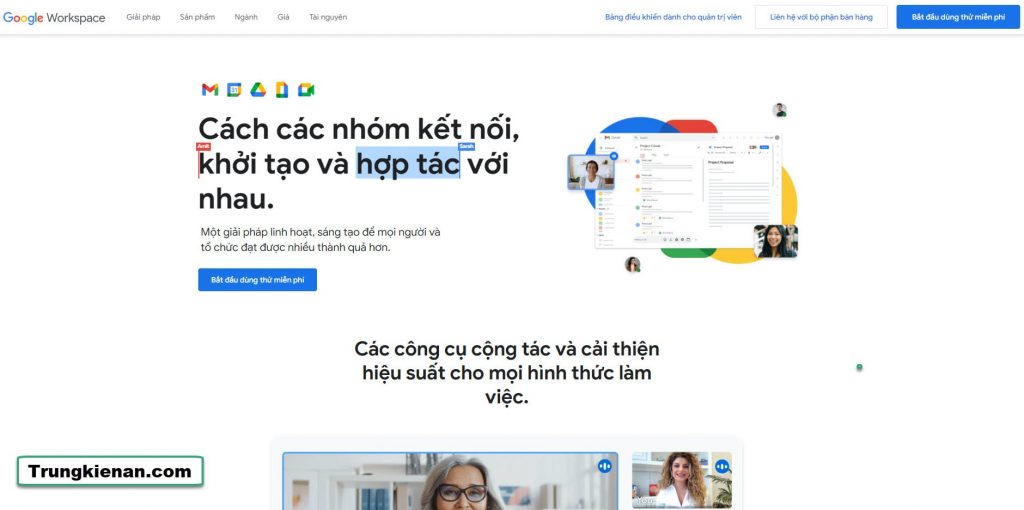 công cụ digital marketing