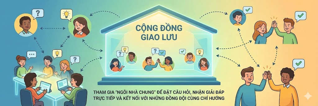 Cộng Đồng Giao Lưu