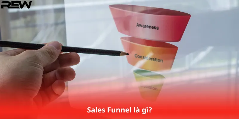 Sale Funnel Là Gì?